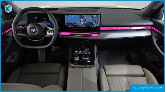 BMW 5 SERIES 520I