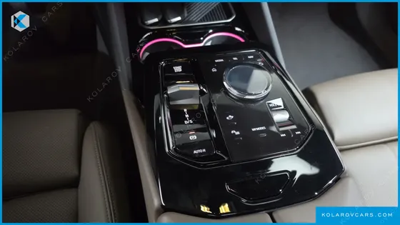 BMW 5 SERIES 520I