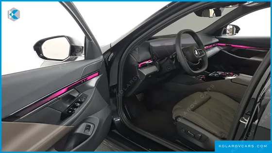 BMW 5 SERIES 520I