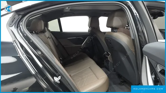 BMW 5 SERIES 520I