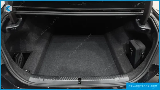 BMW 5 SERIES 520I