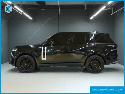 LAND ROVER RANGE ROVER D350 AUTOBIOGRAPHY