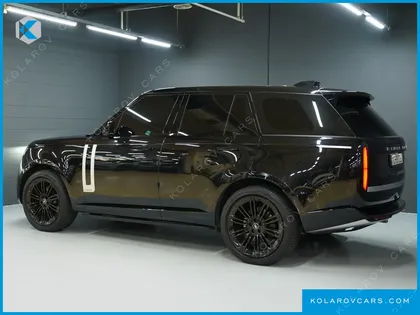 LAND ROVER RANGE ROVER D350 AUTOBIOGRAPHY