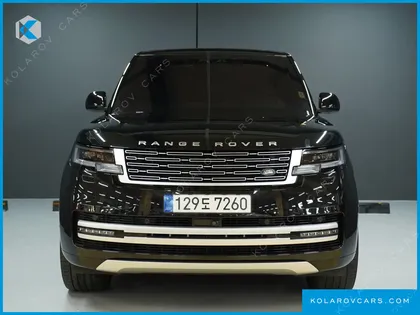 LAND ROVER RANGE ROVER D350 AUTOBIOGRAPHY