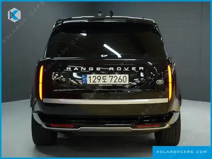 LAND ROVER RANGE ROVER D350 AUTOBIOGRAPHY