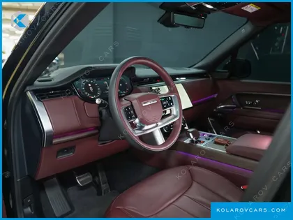 LAND ROVER RANGE ROVER D350 AUTOBIOGRAPHY