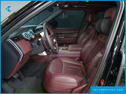 LAND ROVER RANGE ROVER D350 AUTOBIOGRAPHY