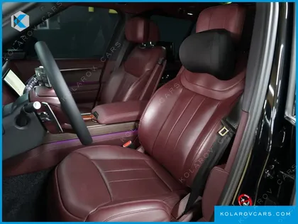 LAND ROVER RANGE ROVER D350 AUTOBIOGRAPHY