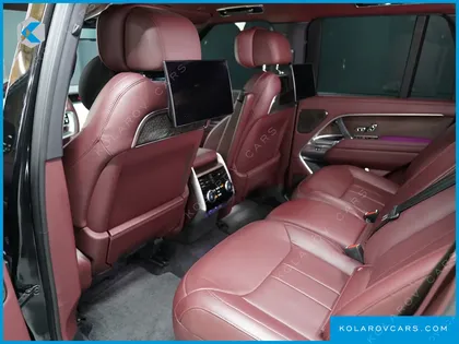LAND ROVER RANGE ROVER D350 AUTOBIOGRAPHY