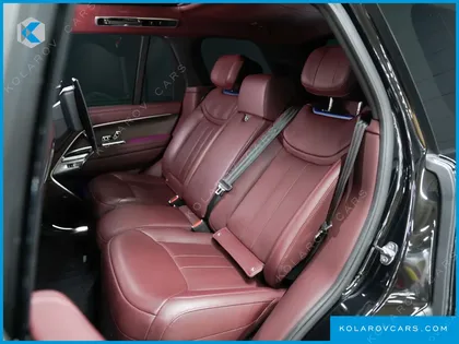 LAND ROVER RANGE ROVER D350 AUTOBIOGRAPHY