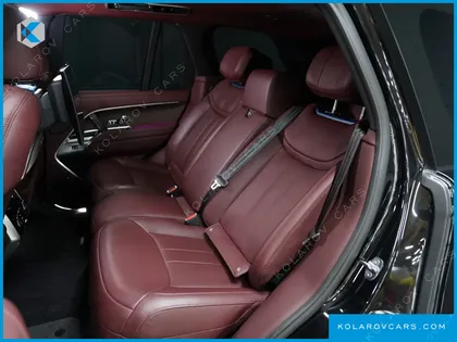 LAND ROVER RANGE ROVER D350 AUTOBIOGRAPHY