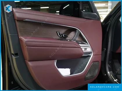 LAND ROVER RANGE ROVER D350 AUTOBIOGRAPHY