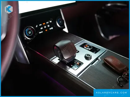 LAND ROVER RANGE ROVER D350 AUTOBIOGRAPHY