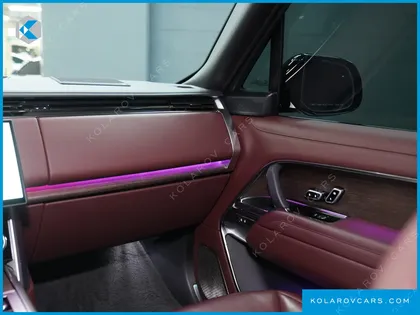 LAND ROVER RANGE ROVER D350 AUTOBIOGRAPHY
