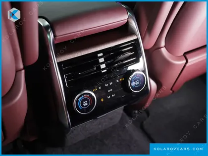LAND ROVER RANGE ROVER D350 AUTOBIOGRAPHY