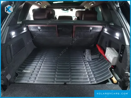 LAND ROVER RANGE ROVER D350 AUTOBIOGRAPHY