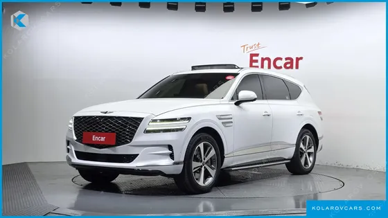 GENESIS GV80 3.5T GASOLINE AWD