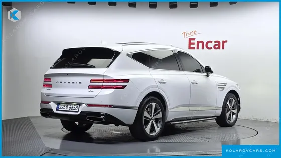 GENESIS GV80 3.5T GASOLINE AWD