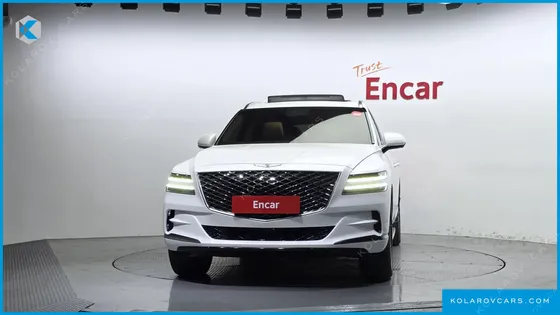 GENESIS GV80 3.5T GASOLINE AWD