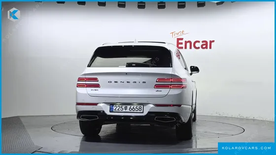 GENESIS GV80 3.5T GASOLINE AWD