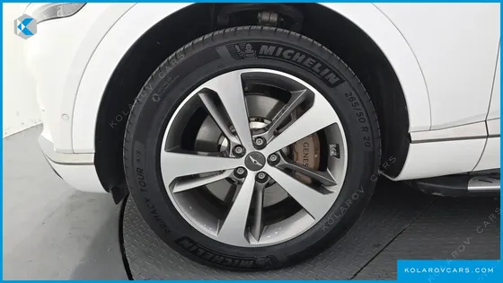 GENESIS GV80 3.5T GASOLINE AWD
