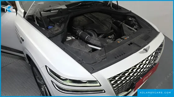 GENESIS GV80 3.5T GASOLINE AWD