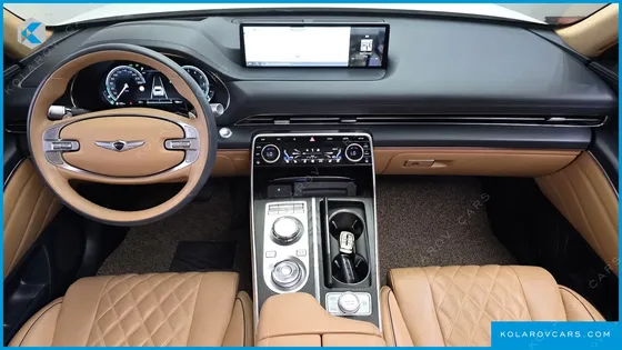 GENESIS GV80 3.5T GASOLINE AWD
