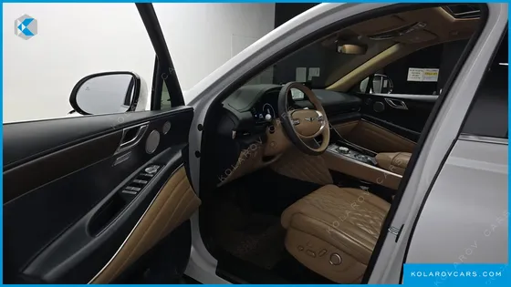 GENESIS GV80 3.5T GASOLINE AWD