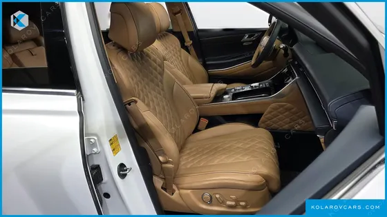 GENESIS GV80 3.5T GASOLINE AWD