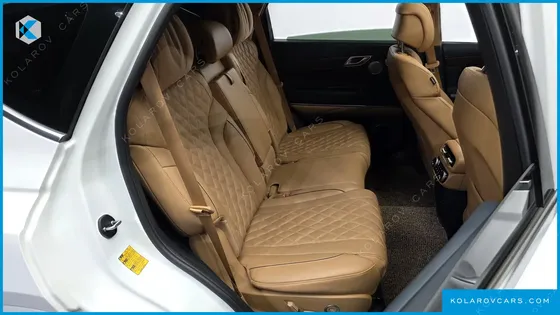 GENESIS GV80 3.5T GASOLINE AWD