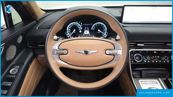 GENESIS GV80 3.5T GASOLINE AWD