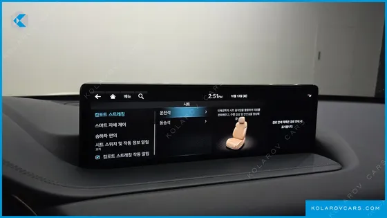 GENESIS GV80 3.5T GASOLINE AWD