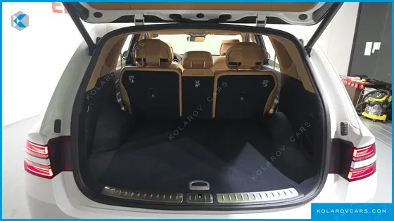 GENESIS GV80 3.5T GASOLINE AWD