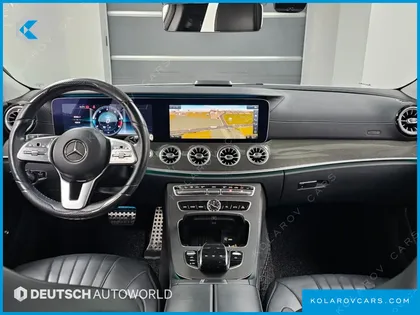MERCEDES CLS-CLASS CLS300D AMG LINE