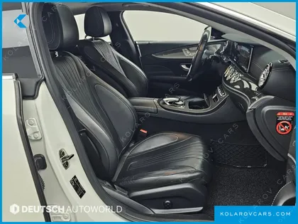 MERCEDES CLS-CLASS CLS300D AMG LINE