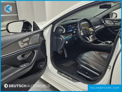 MERCEDES CLS-CLASS CLS300D AMG LINE