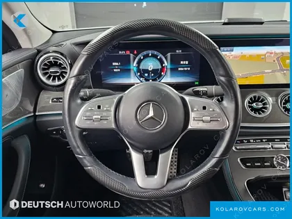 MERCEDES CLS-CLASS CLS300D AMG LINE