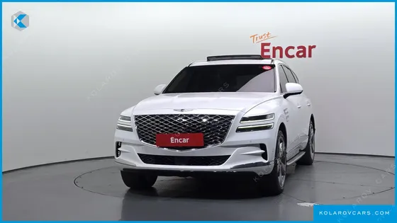 GENESIS GV80 3.5T GASOLINE AWD