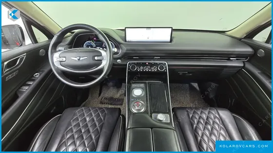 GENESIS GV80 3.5T GASOLINE AWD