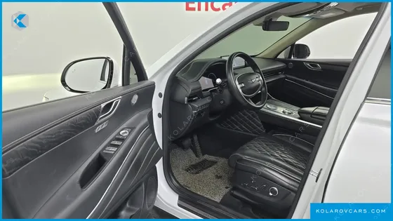 GENESIS GV80 3.5T GASOLINE AWD