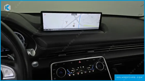 GENESIS GV80 3.5T GASOLINE AWD