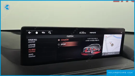 GENESIS GV80 3.5T GASOLINE AWD