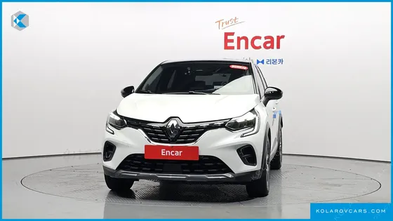 RENAULT KOREA CAPTURE 1.3 TCE EDITION PARIS