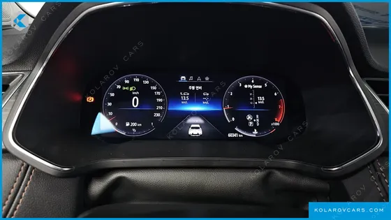 RENAULT KOREA CAPTURE 1.3 TCE EDITION PARIS