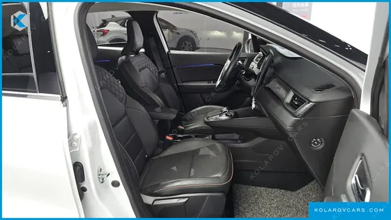 RENAULT KOREA CAPTURE 1.3 TCE EDITION PARIS