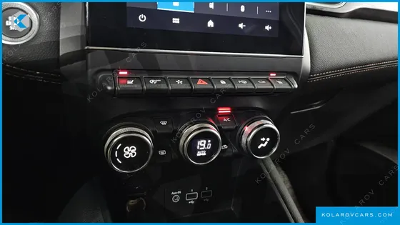 RENAULT KOREA CAPTURE 1.3 TCE EDITION PARIS