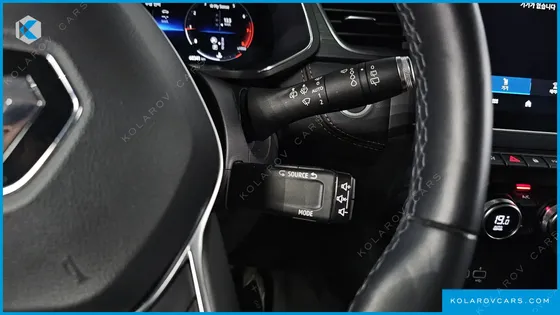 RENAULT KOREA CAPTURE 1.3 TCE EDITION PARIS
