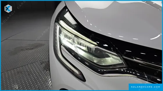 RENAULT KOREA CAPTURE 1.3 TCE EDITION PARIS