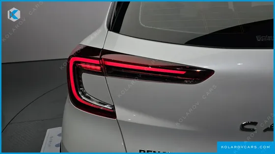 RENAULT KOREA CAPTURE 1.3 TCE EDITION PARIS