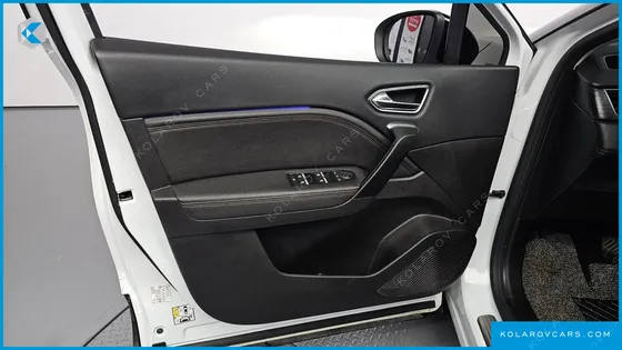 RENAULT KOREA CAPTURE 1.3 TCE EDITION PARIS